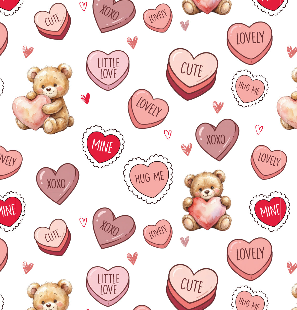 Red Sweet Heart