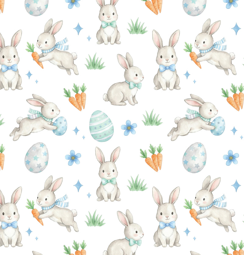 Blue Easter Eggs
