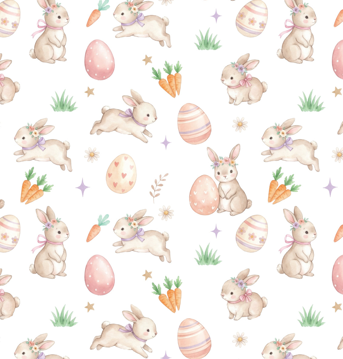 Pink Easter Eggs