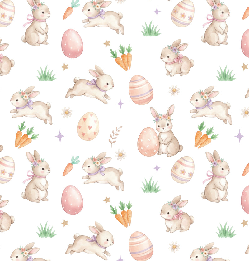 Pink Easter Eggs