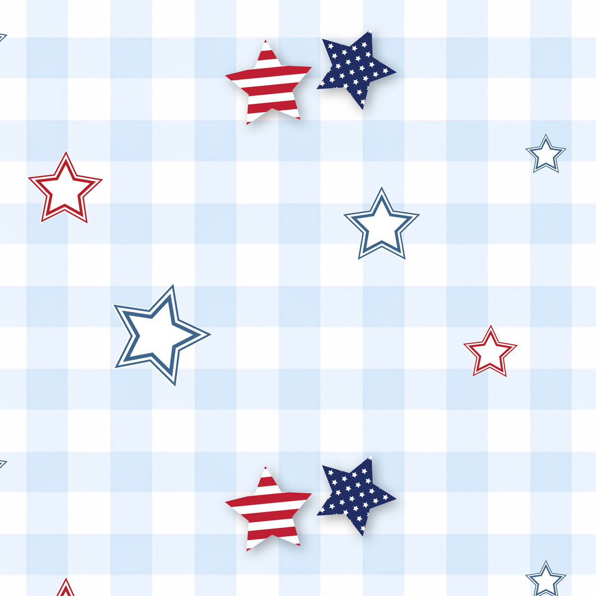 Star-Spangled Sky