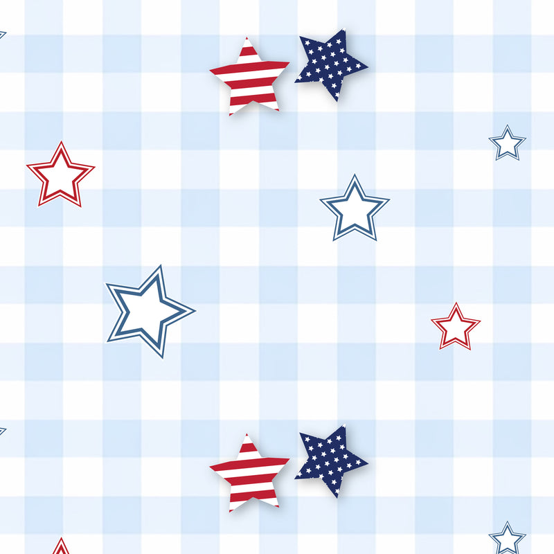 Star-Spangled Sky
