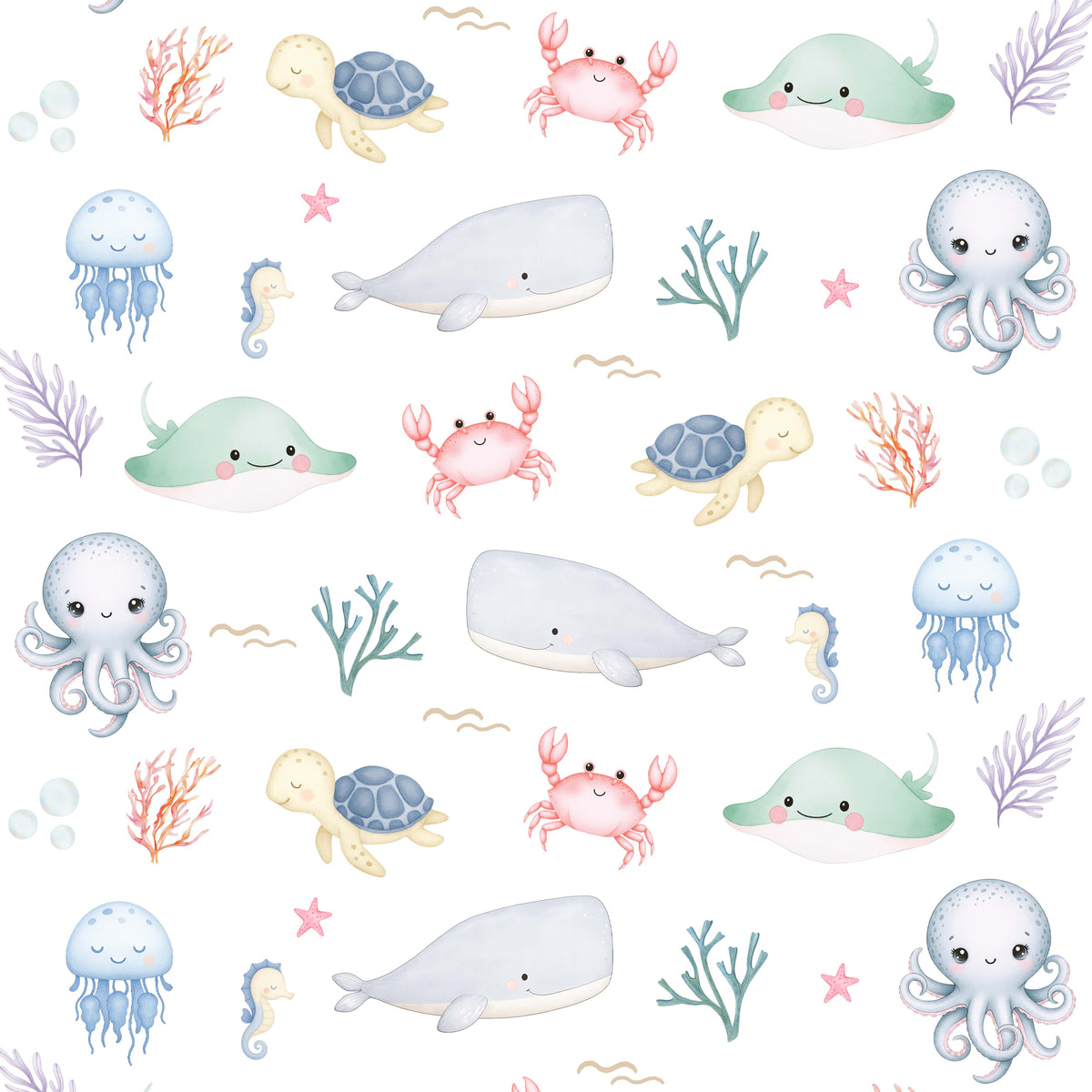 Sea Animals