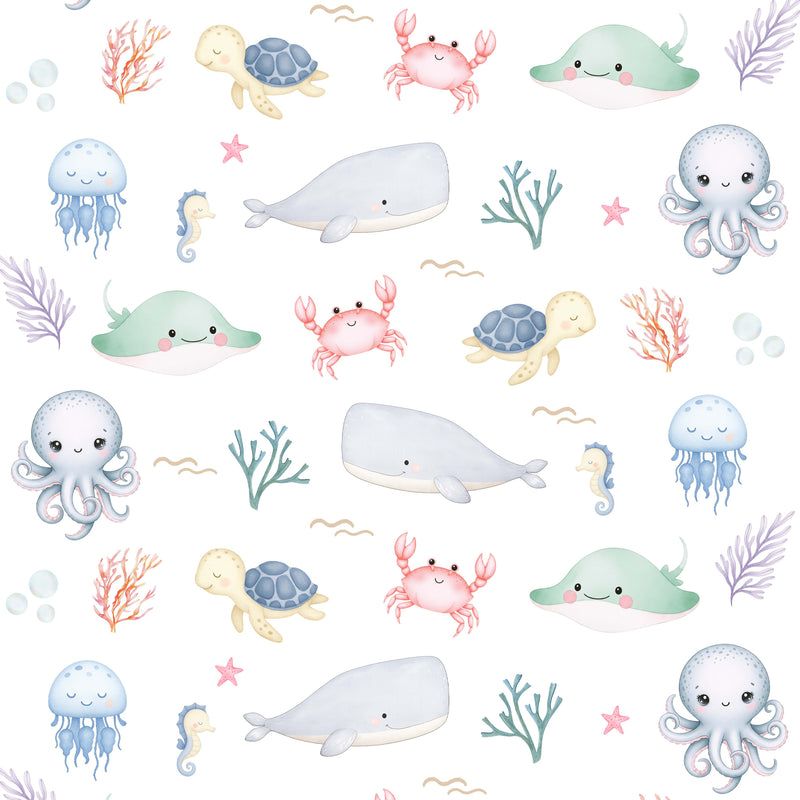 Sea Animals