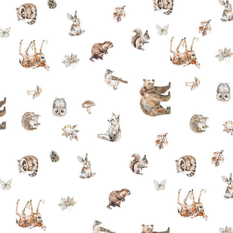 Woodland Animals