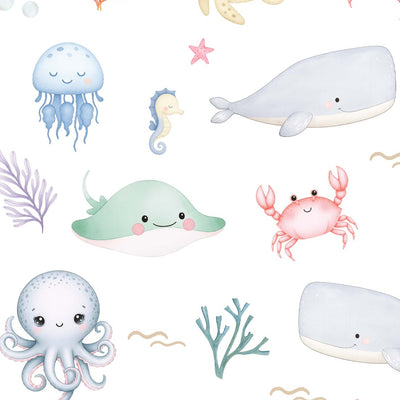 Sea Animals