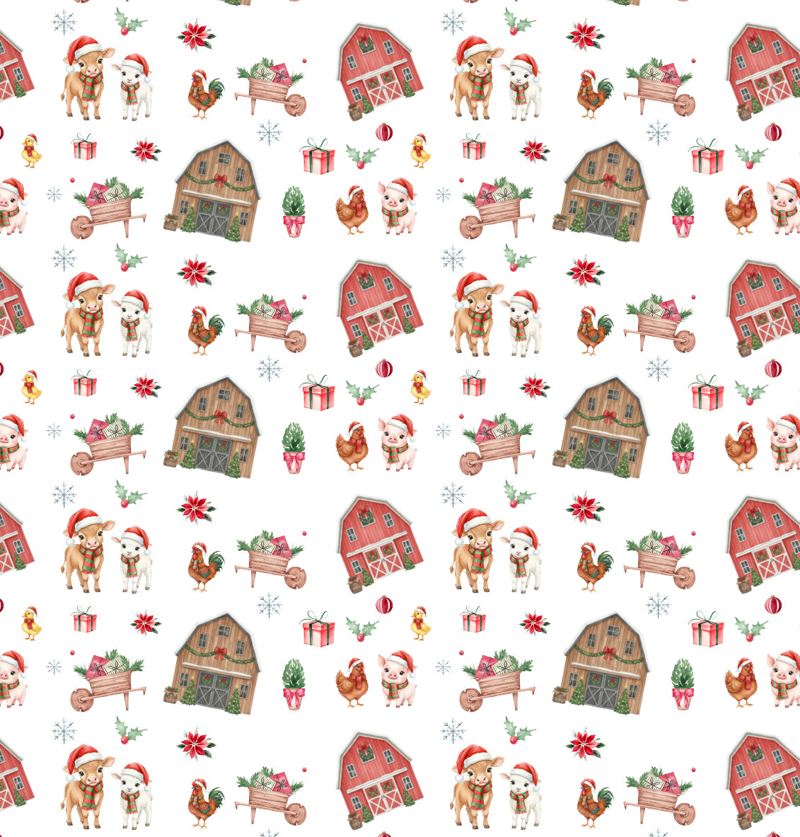 Xmas Farm 