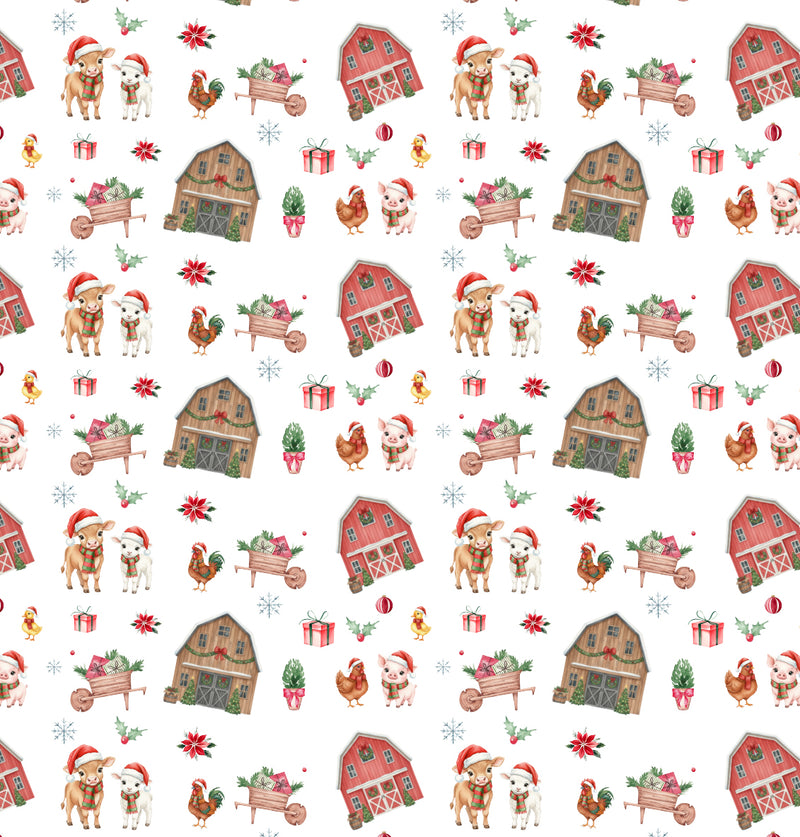 Xmas Farm 