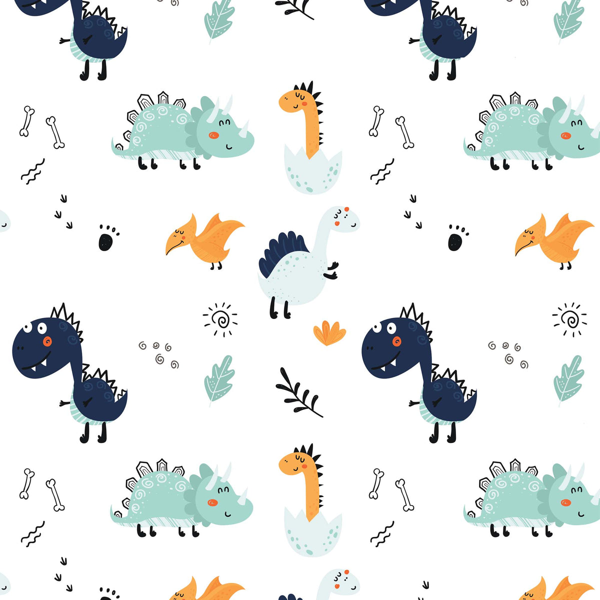 Cute Dinosaur