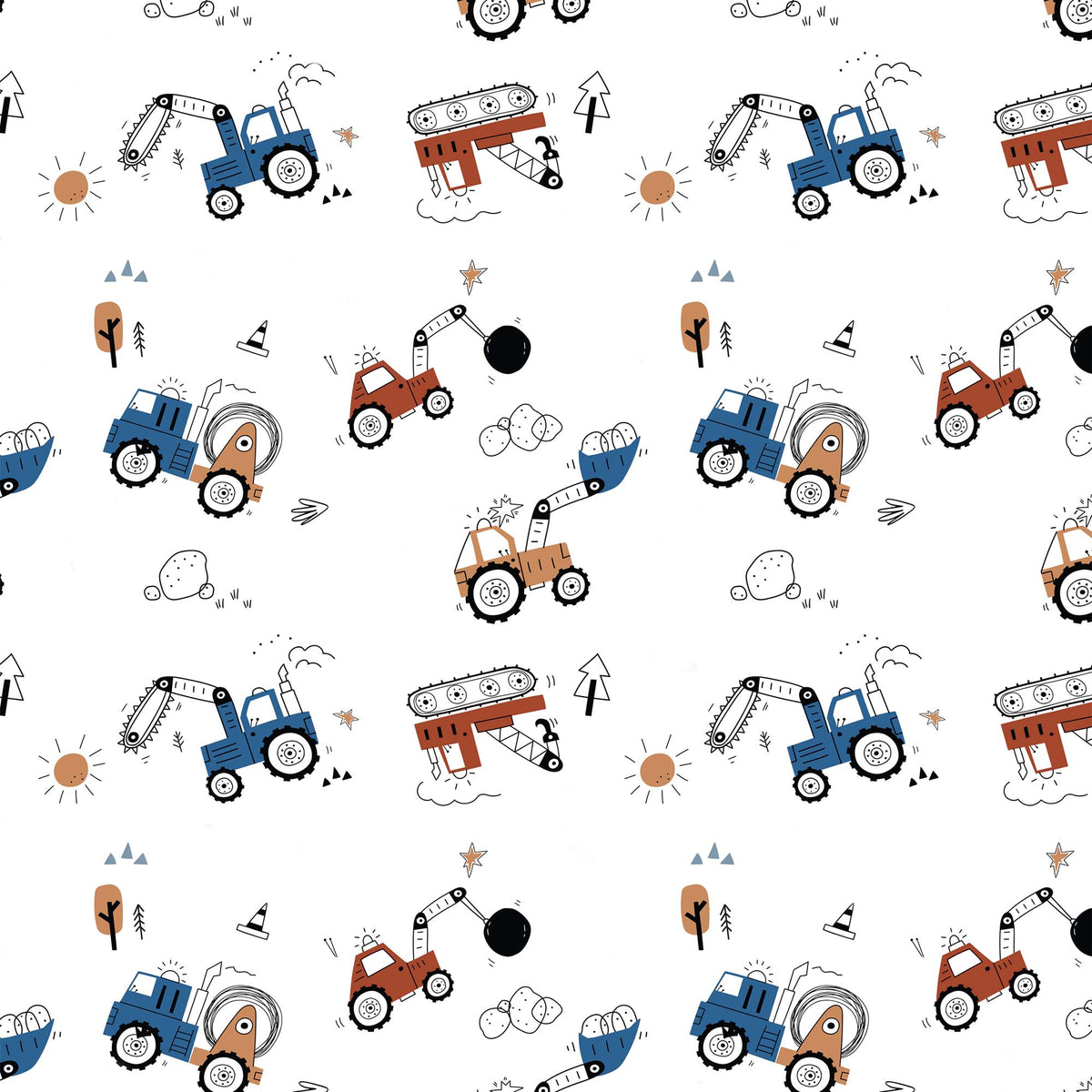 Construction Vehicle 