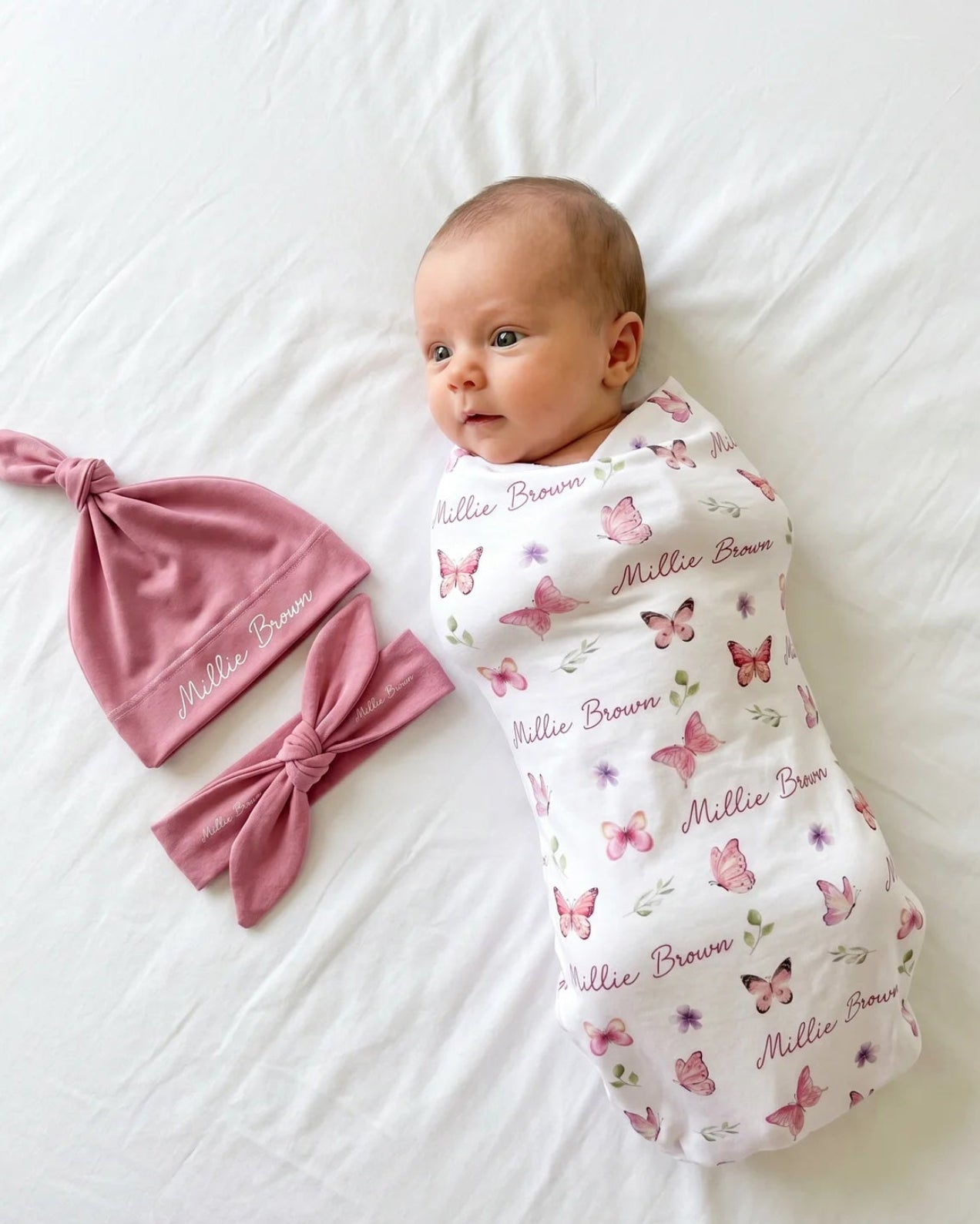 The Ultimate Gift Set in Pink Butterfly