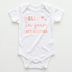 I'm your Little Sister Graphic Bodysuit
