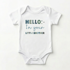 I'm your Little Brother Graphic Bodysuit