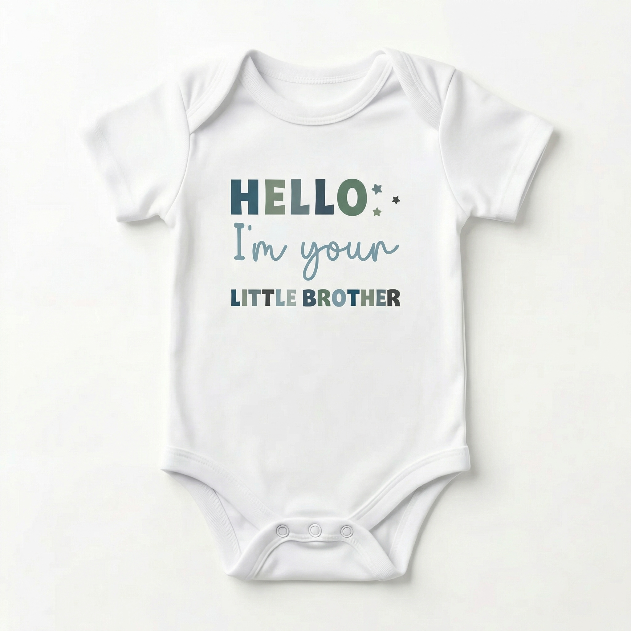 I'm your Little Brother Graphic Bodysuit