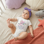 Personalized Graphic Bodysuit in Little Mermaid